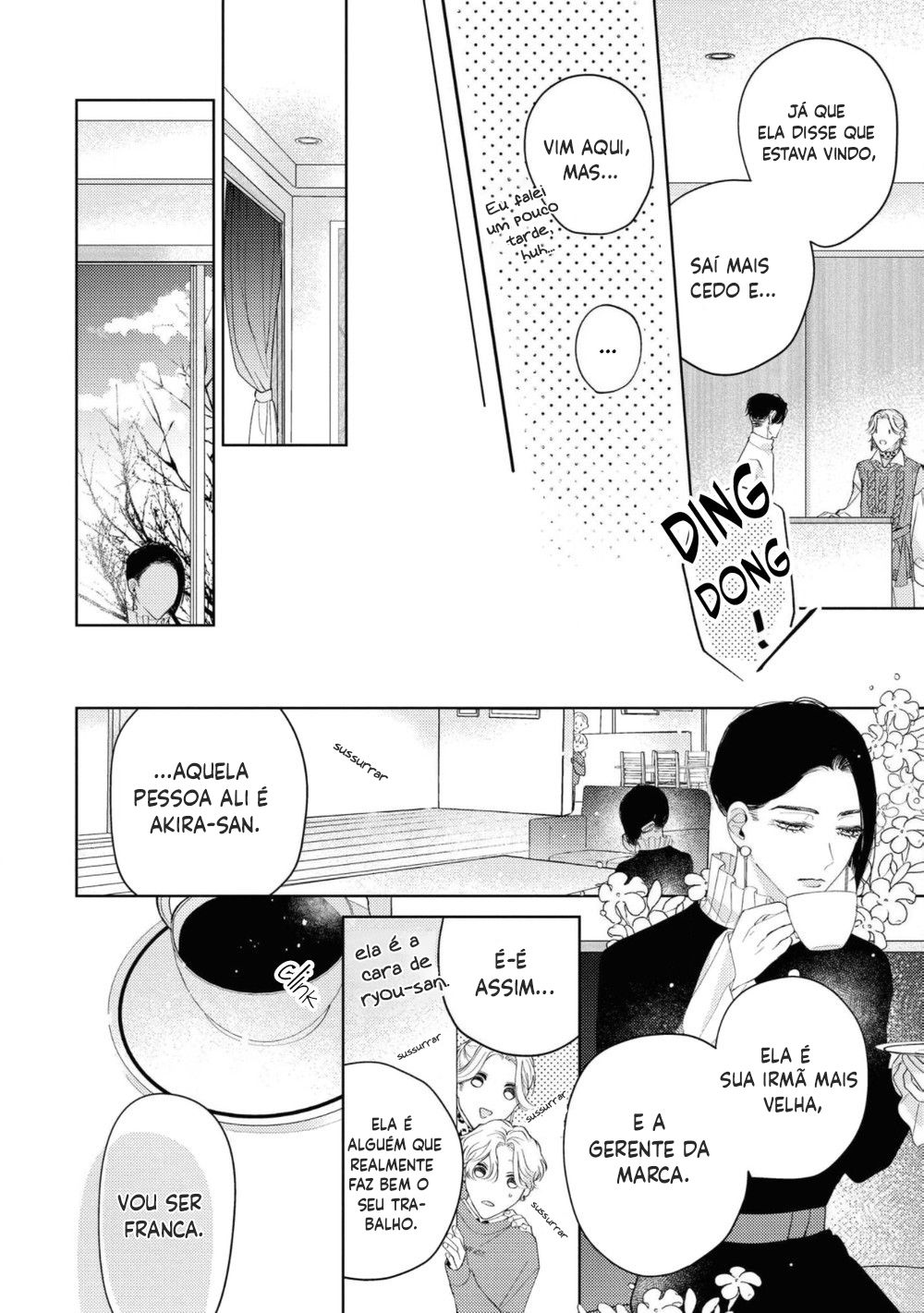 Make It Only Love Capitulo 3 - pagina 20 Make It Only Love Capitulo 3 - pagina 20