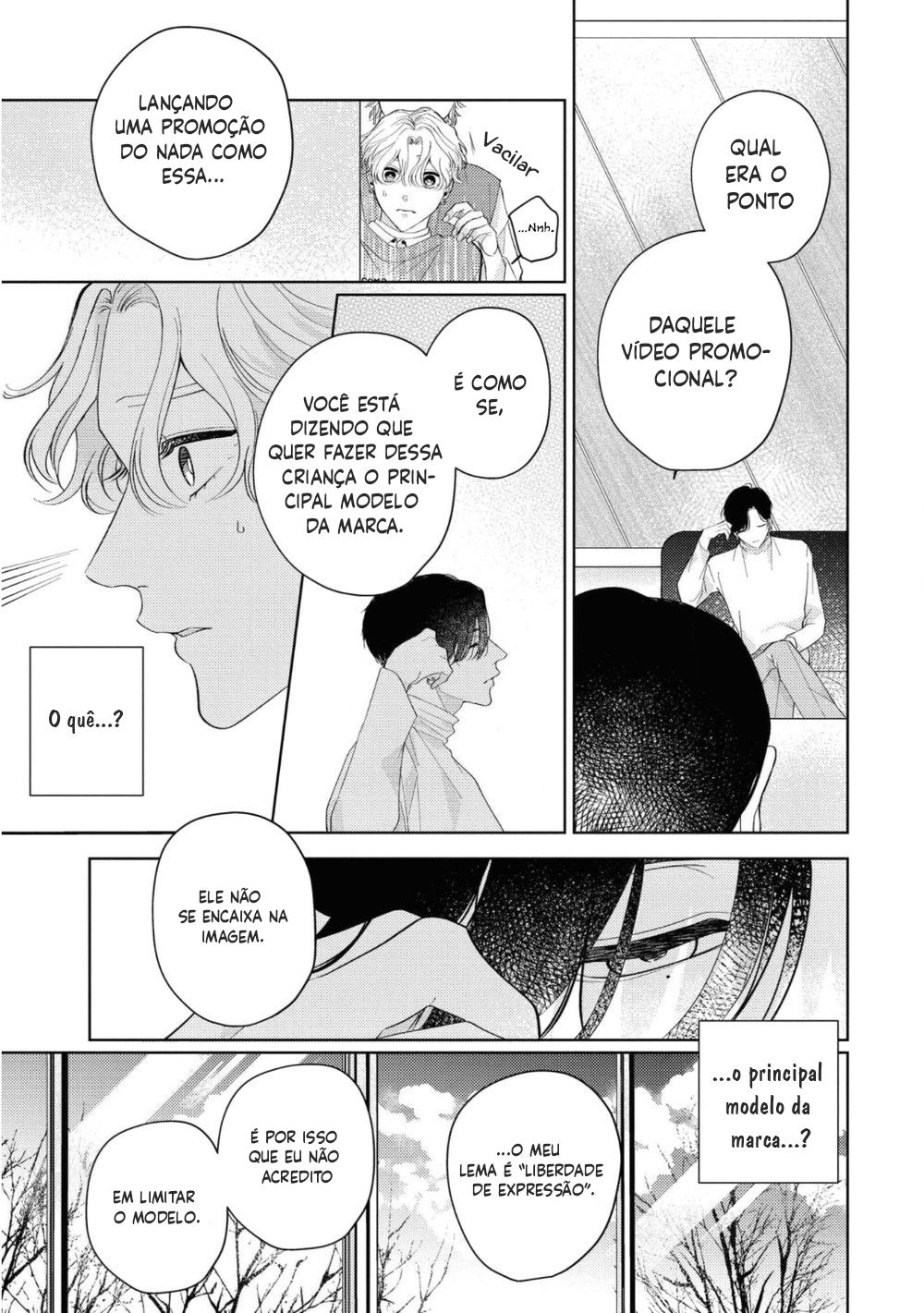 Make It Only Love Capitulo 3 - pagina 21 Make It Only Love Capitulo 3 - pagina 21
