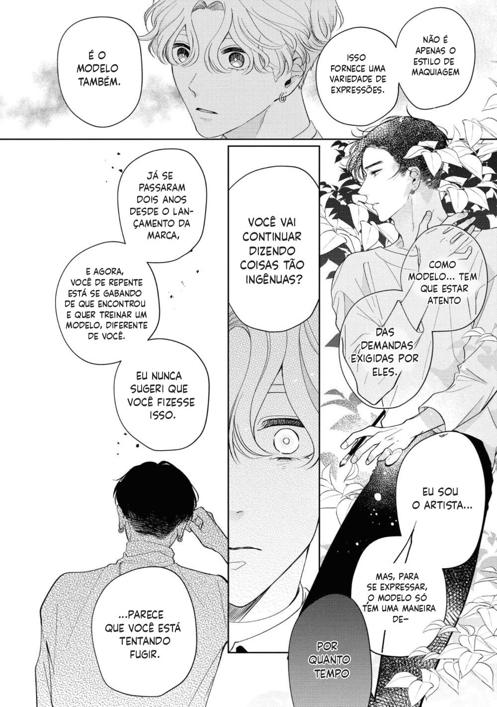 Make It Only Love Capitulo 3 - pagina 22 Make It Only Love Capitulo 3 - pagina 22
