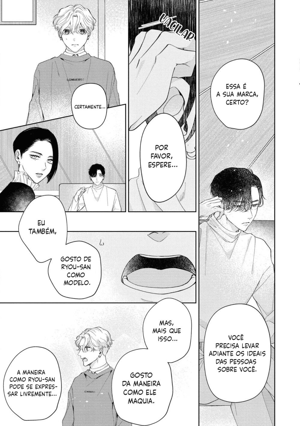 Make It Only Love Capitulo 3 - pagina 23 Make It Only Love Capitulo 3 - pagina 23