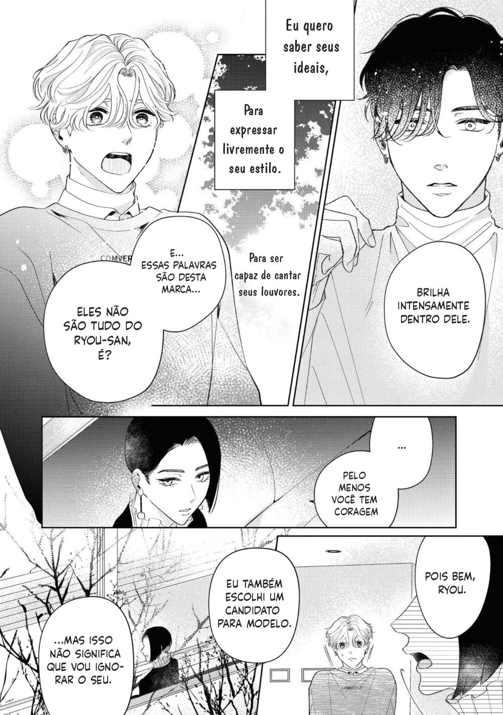 Make It Only Love Capitulo 3 - pagina 24 Make It Only Love Capitulo 3 - pagina 24