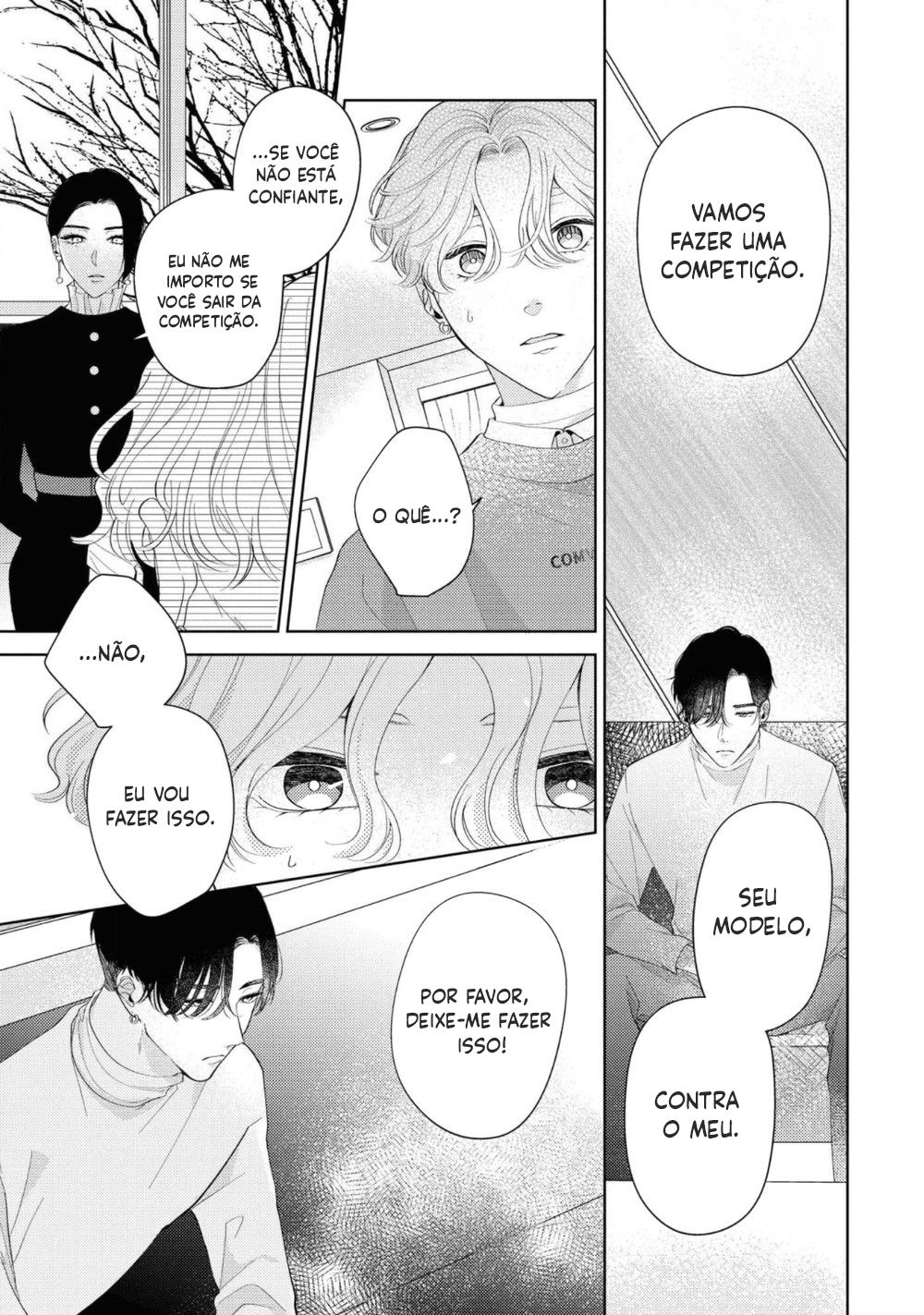 Make It Only Love Capitulo 3 - pagina 25 Make It Only Love Capitulo 3 - pagina 25