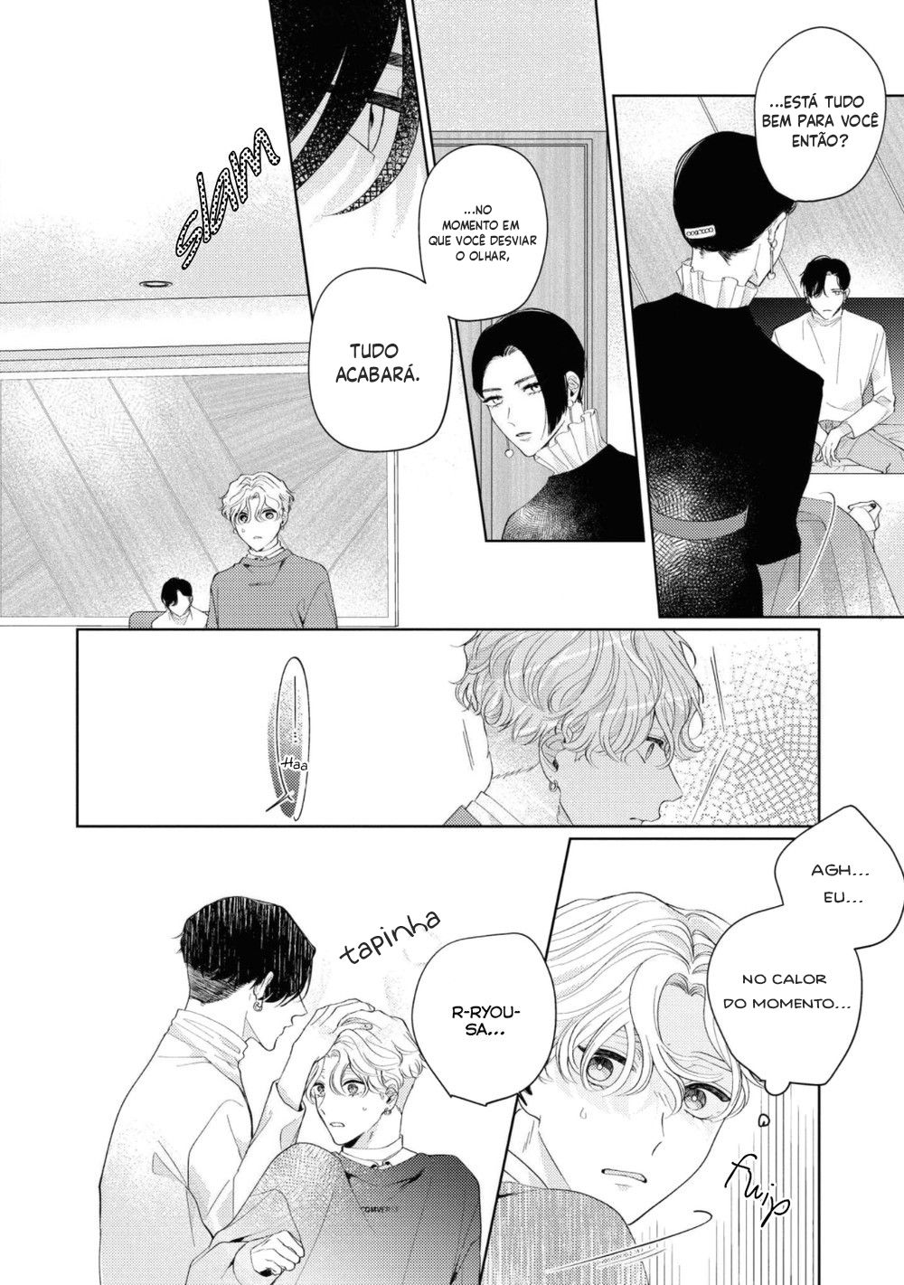 Make It Only Love Capitulo 3 - pagina 26 Make It Only Love Capitulo 3 - pagina 26