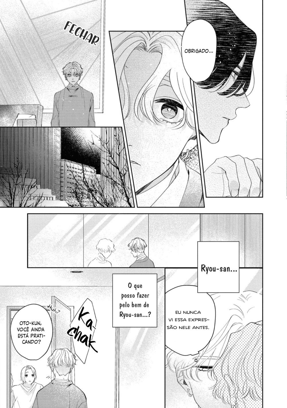 Make It Only Love Capitulo 3 - pagina 27 Make It Only Love Capitulo 3 - pagina 27