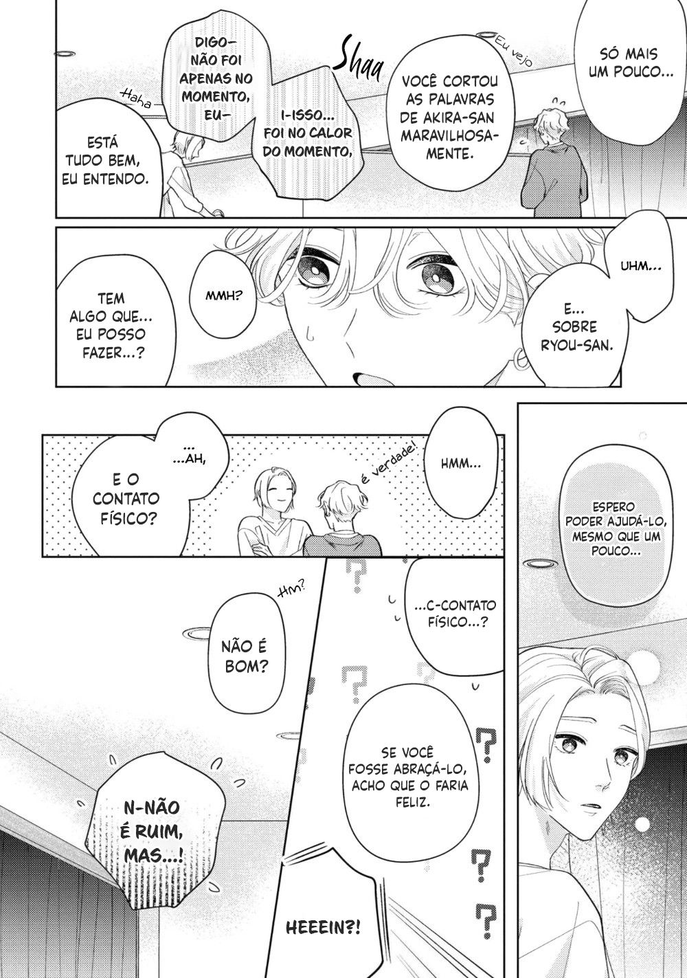Make It Only Love Capitulo 3 - pagina 28 Make It Only Love Capitulo 3 - pagina 28
