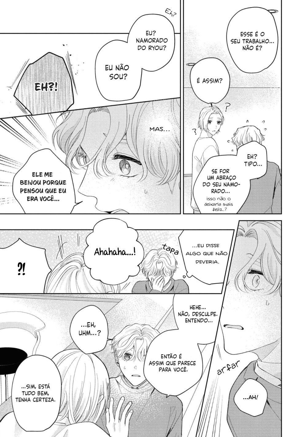 Make It Only Love Capitulo 3 - pagina 29 Make It Only Love Capitulo 3 - pagina 29