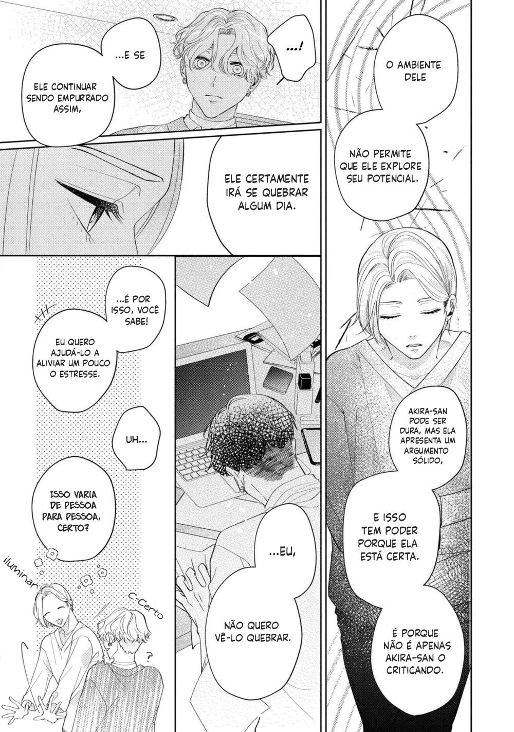 Make It Only Love Capitulo 3 - pagina 31 Make It Only Love Capitulo 3 - pagina 31