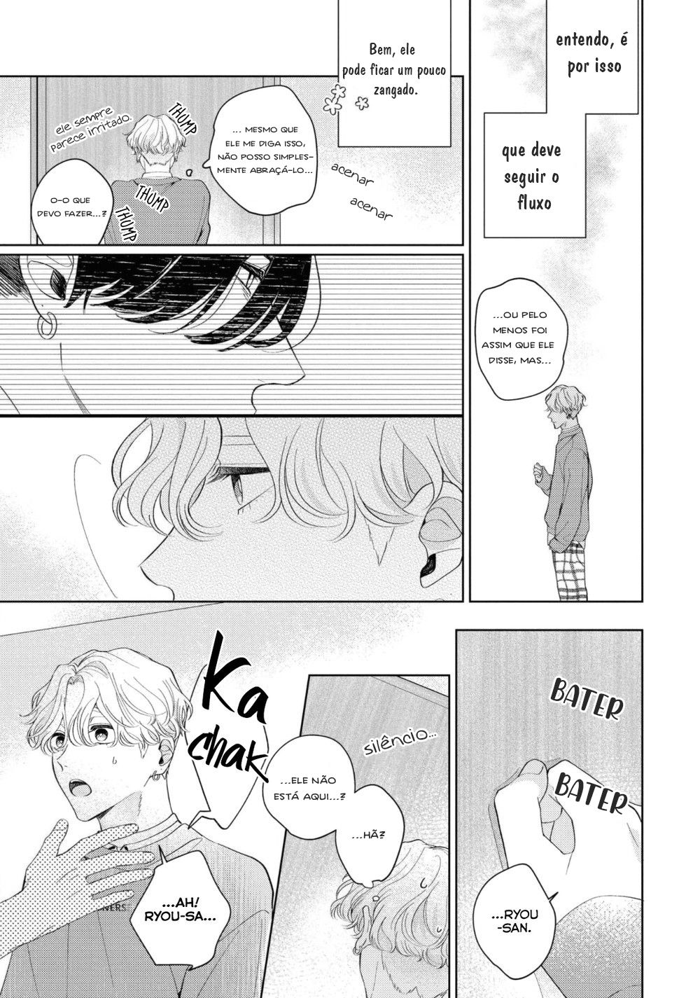 Make It Only Love Capitulo 3 - pagina 33 Make It Only Love Capitulo 3 - pagina 33