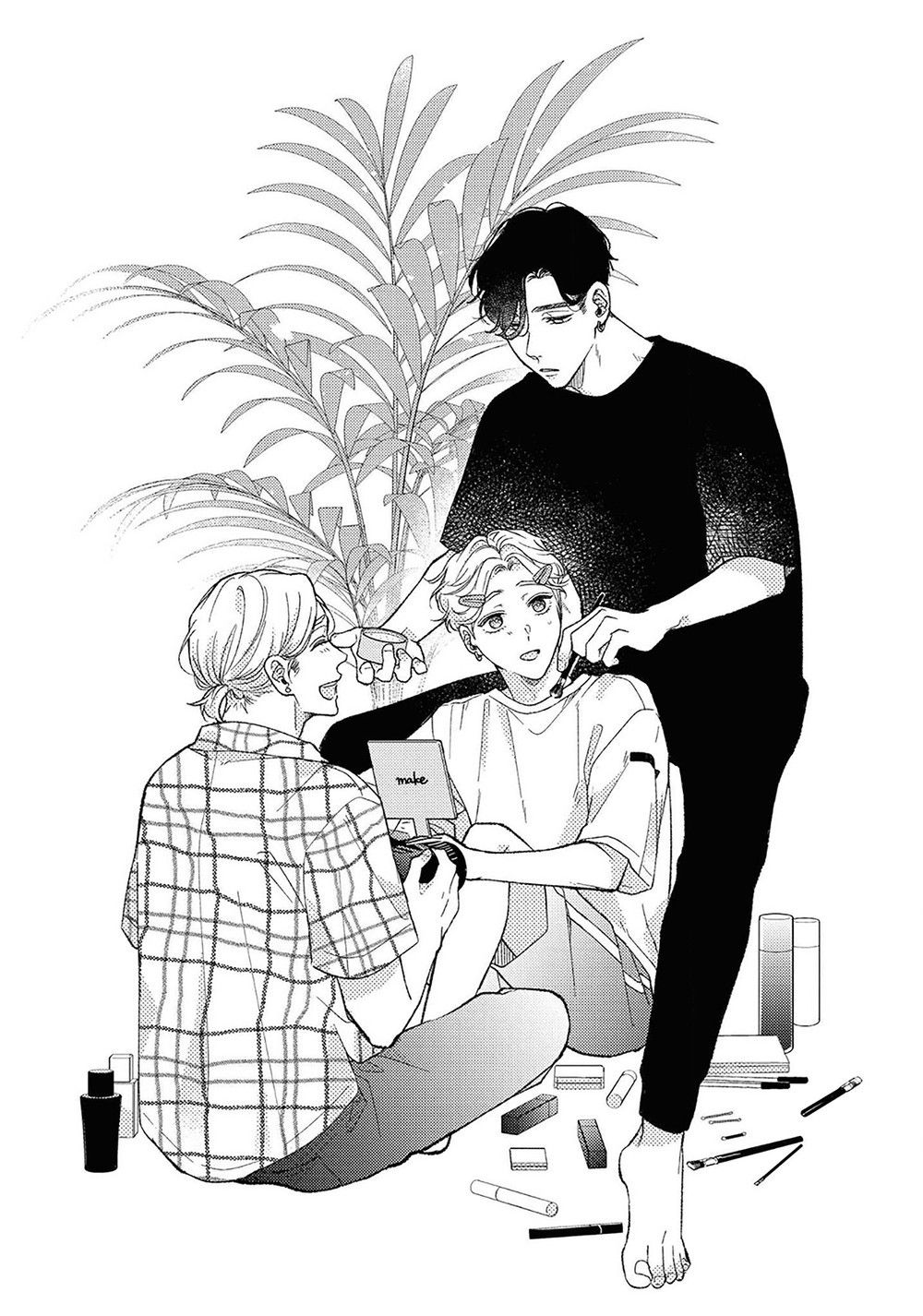 Make It Only Love Capitulo 3 - pagina 4 Make It Only Love Capitulo 3 - pagina 4
