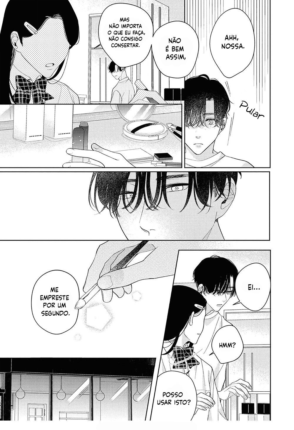 Make It Only Love Capitulo 3 - pagina 5 Make It Only Love Capitulo 3 - pagina 5