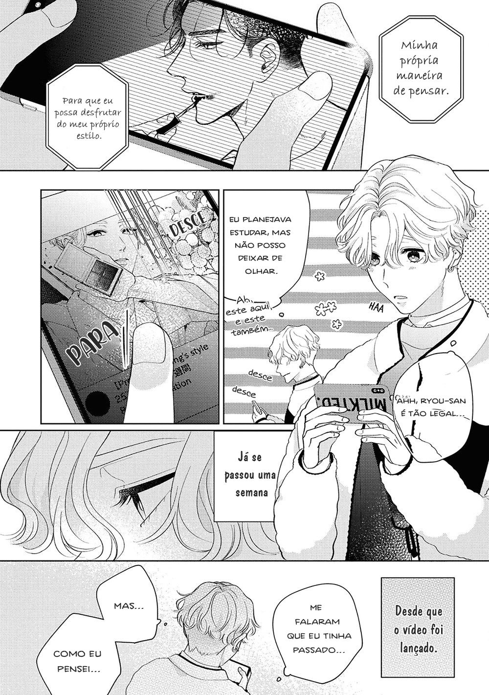 Make It Only Love Capitulo 3 - pagina 8 Make It Only Love Capitulo 3 - pagina 8