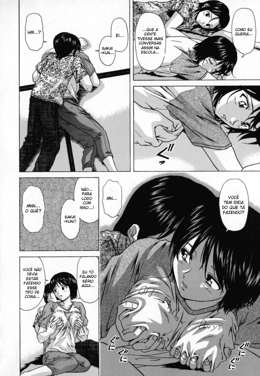 Mako Capitulo 1 - pagina 12 Mako Capitulo 1 - pagina 12