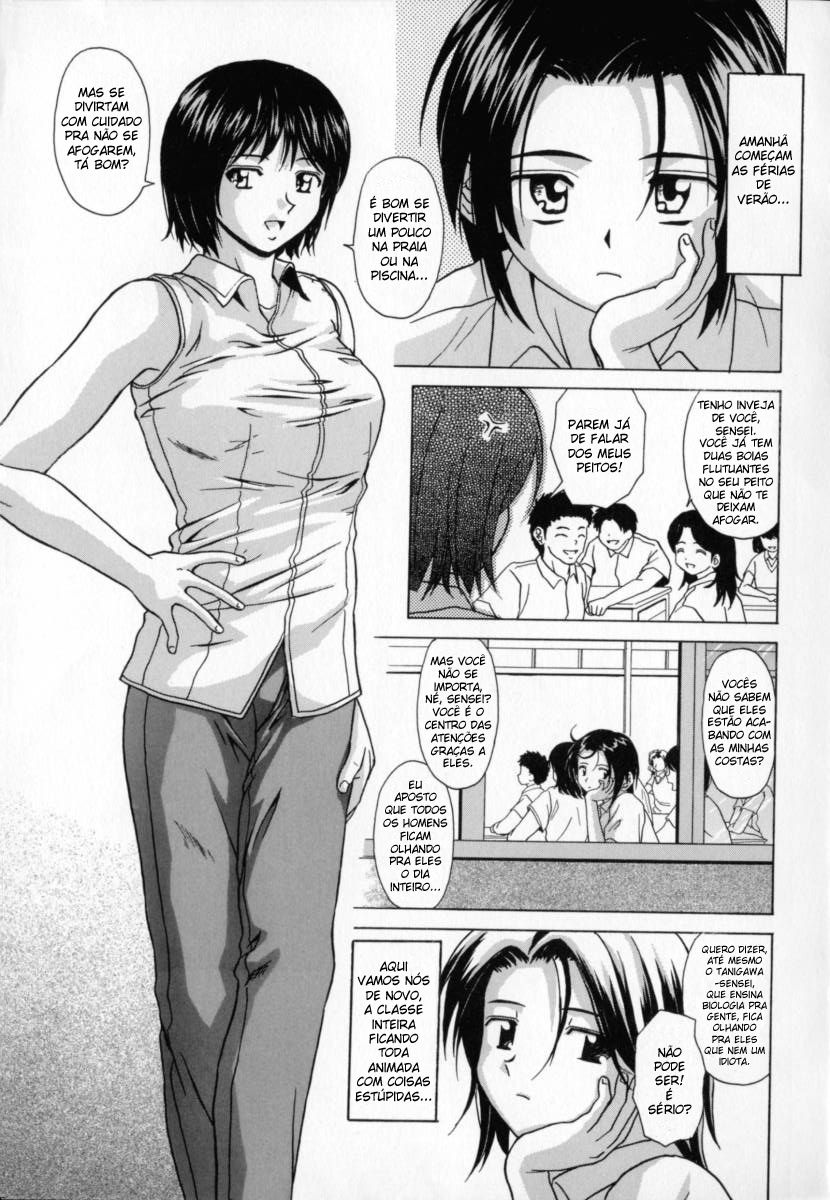 Mako Capitulo 1 - pagina 3 Mako Capitulo 1 - pagina 3