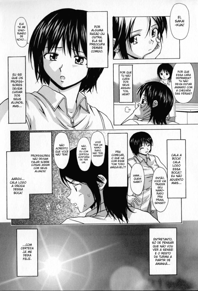 Mako Capitulo 1 - pagina 4 Mako Capitulo 1 - pagina 4
