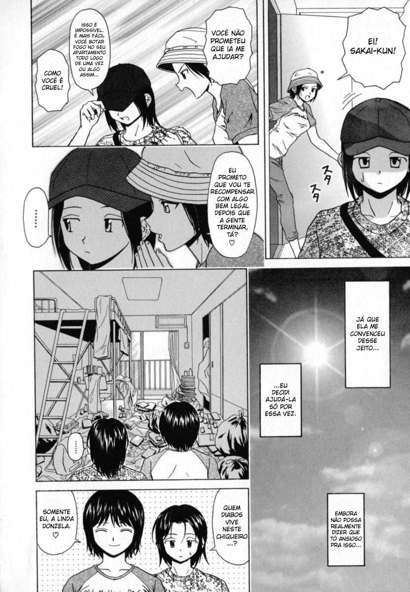 Mako Capitulo 1 - pagina 8 Mako Capitulo 1 - pagina 8