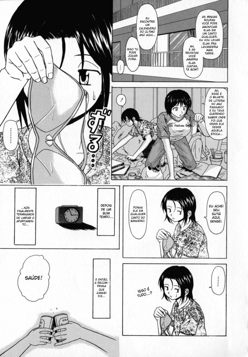 Mako Capitulo 1 - pagina 9 Mako Capitulo 1 - pagina 9