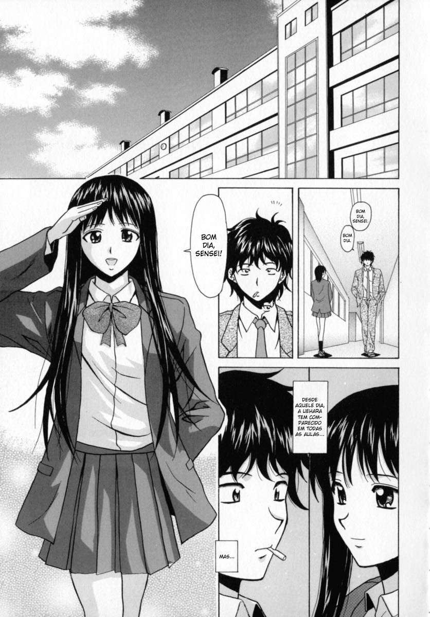Mako Capitulo 5 - pagina 1 Mako Capitulo 5 - pagina 1