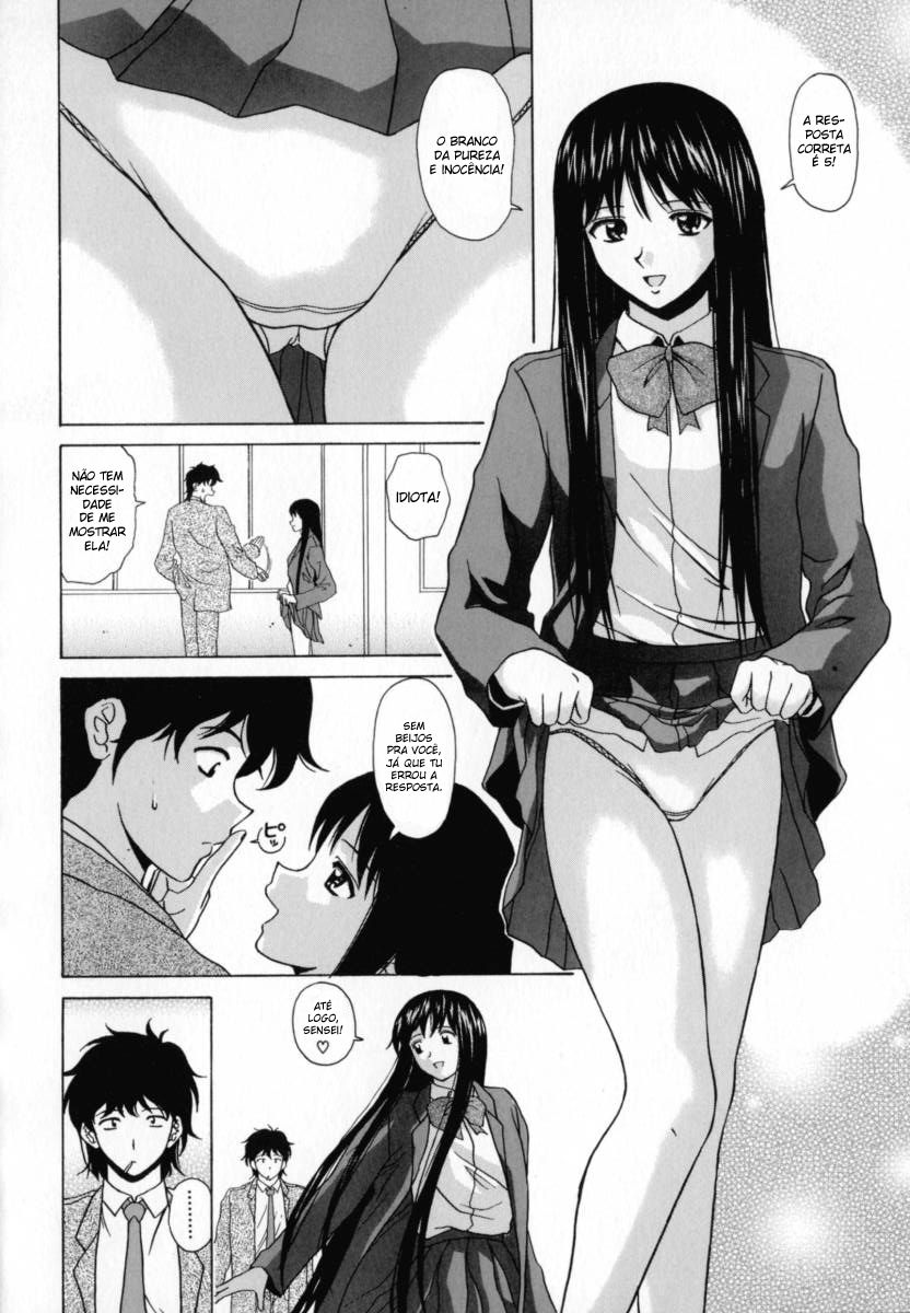 Mako Capitulo 5 - pagina 4 Mako Capitulo 5 - pagina 4