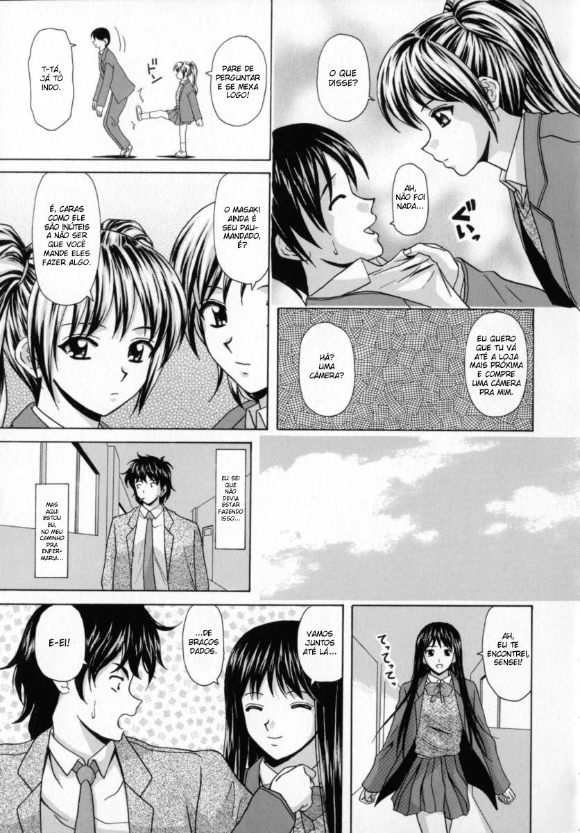 Mako Capitulo 6 - pagina 11 Mako Capitulo 6 - pagina 11