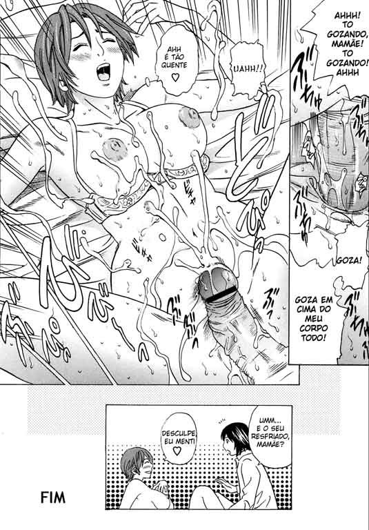 Mama Ga Iku! Boku Wa Dopyu Capitulo 1 - pagina 18 Mama Ga Iku! Boku Wa Dopyu Capitulo 1 - pagina 18