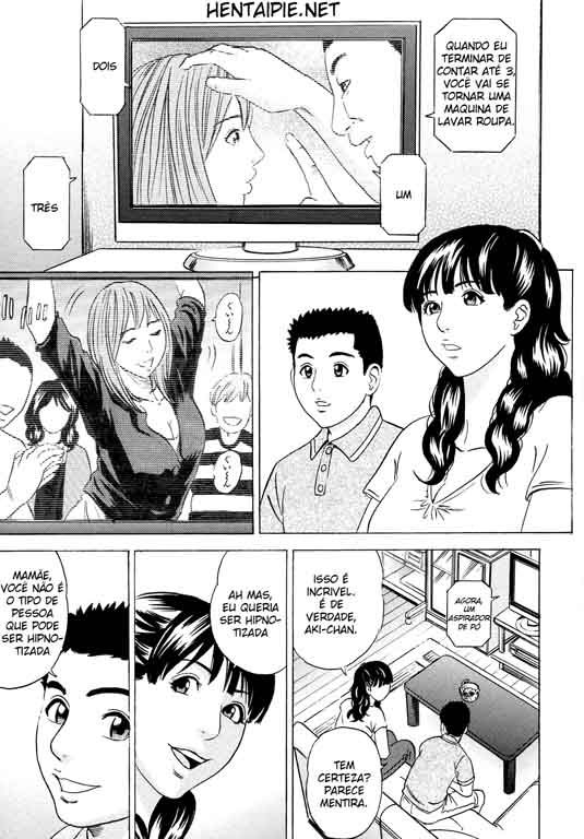 Mama Ga Iku! Boku Wa Dopyu Capitulo 2 - pagina 1 Mama Ga Iku! Boku Wa Dopyu Capitulo 2 - pagina 1