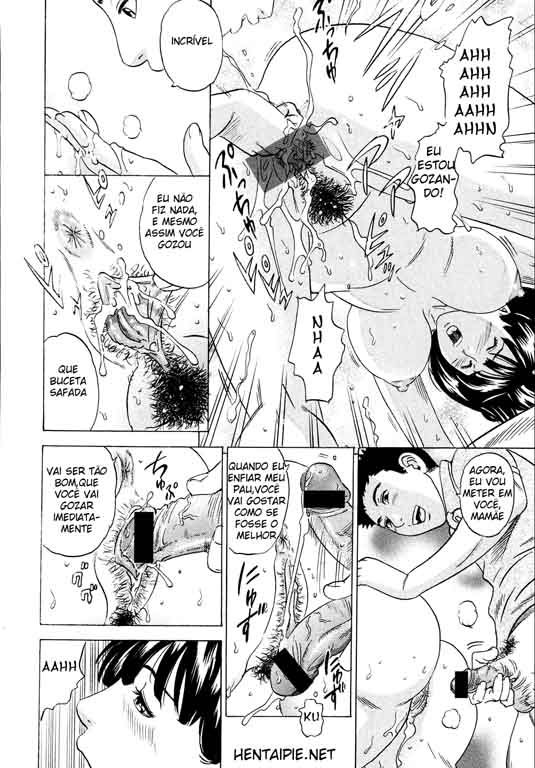 Mama Ga Iku! Boku Wa Dopyu Capitulo 2 - pagina 12 Mama Ga Iku! Boku Wa Dopyu Capitulo 2 - pagina 12