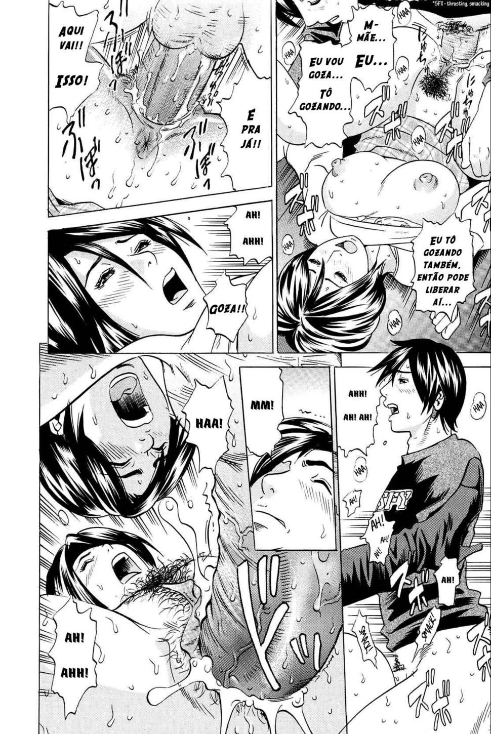 Mama Ga Iku! Boku Wa Dopyu Capitulo 4 - pagina 14 Mama Ga Iku! Boku Wa Dopyu Capitulo 4 - pagina 14