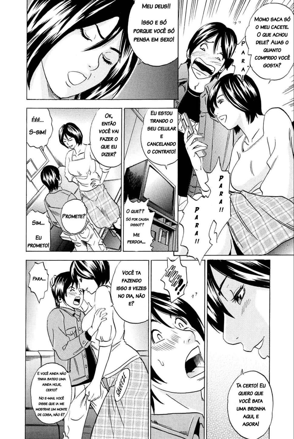 Mama Ga Iku! Boku Wa Dopyu Capitulo 4 - pagina 4 Mama Ga Iku! Boku Wa Dopyu Capitulo 4 - pagina 4