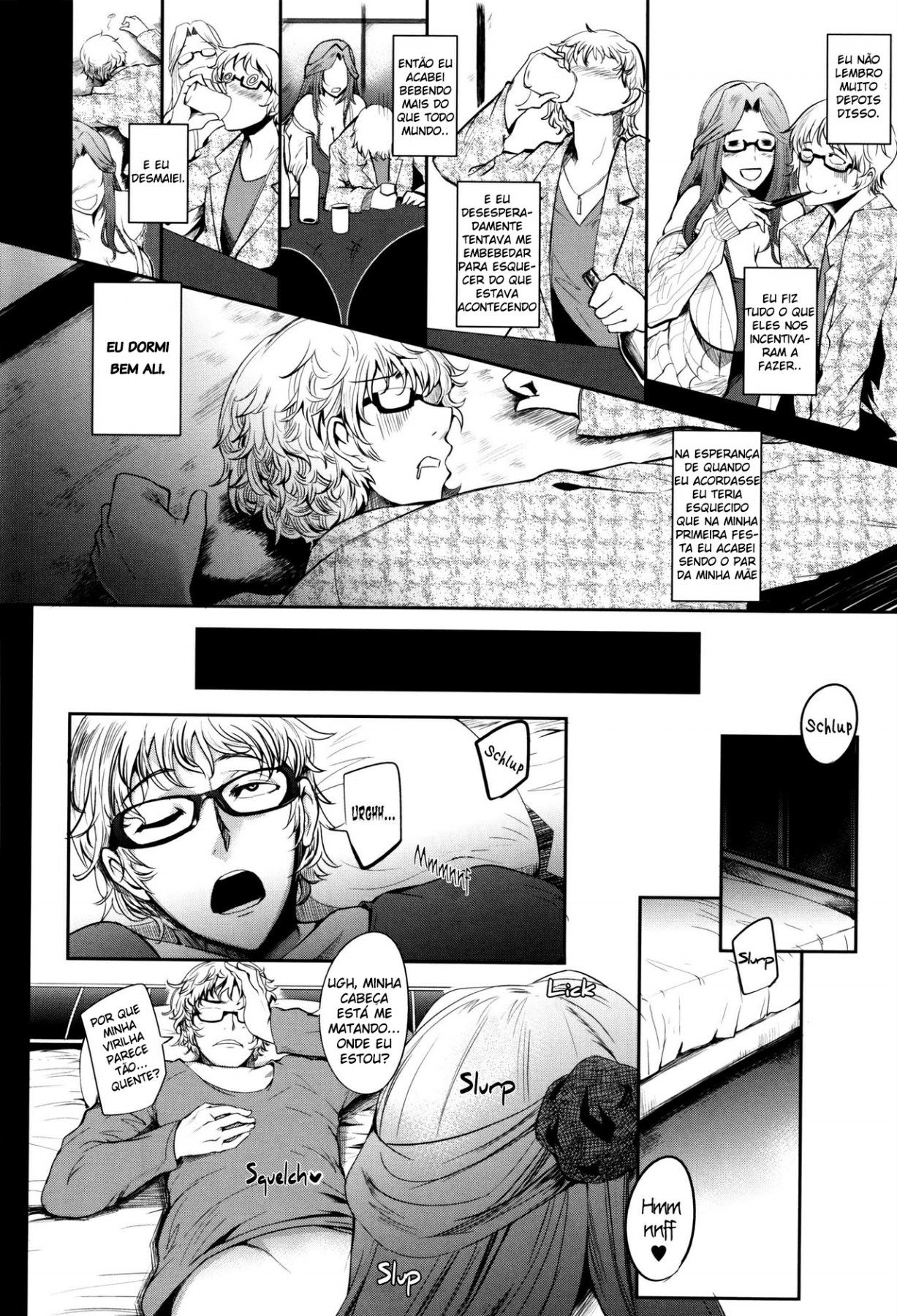 Mama Naranai Onna-tachi Capitulo 1 - pagina 10 Mama Naranai Onna-tachi Capitulo 1 - pagina 10