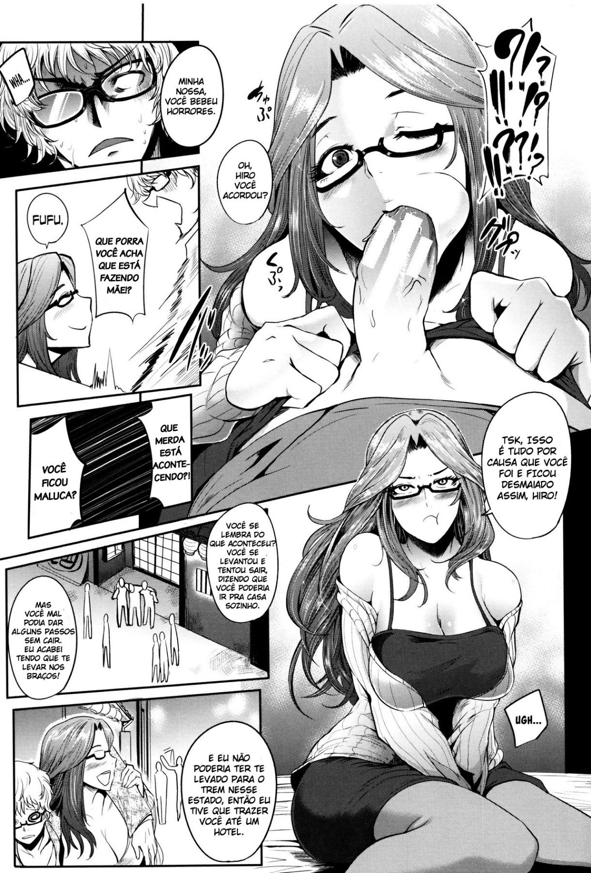 Mama Naranai Onna-tachi Capitulo 1 - pagina 11 Mama Naranai Onna-tachi Capitulo 1 - pagina 11