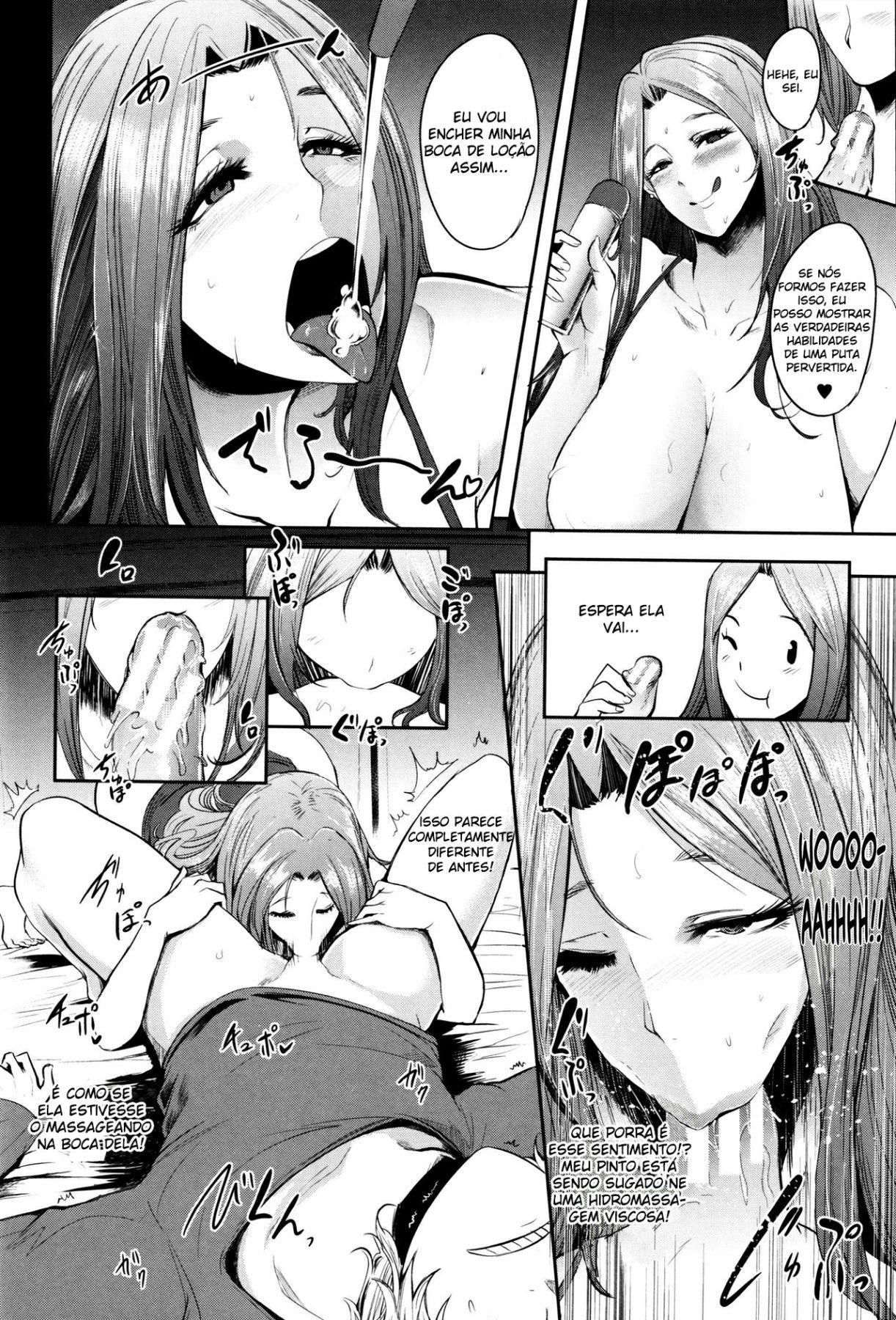 Mama Naranai Onna-tachi Capitulo 1 - pagina 16 Mama Naranai Onna-tachi Capitulo 1 - pagina 16