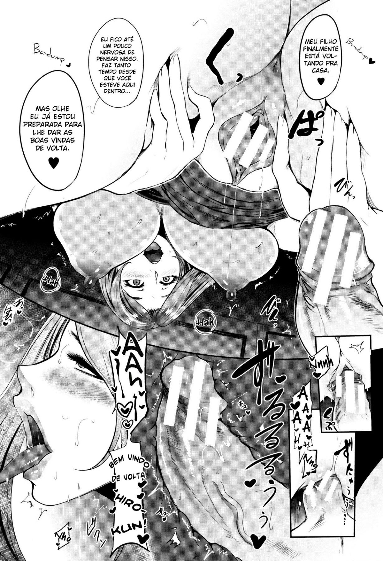 Mama Naranai Onna-tachi Capitulo 1 - pagina 23 Mama Naranai Onna-tachi Capitulo 1 - pagina 23