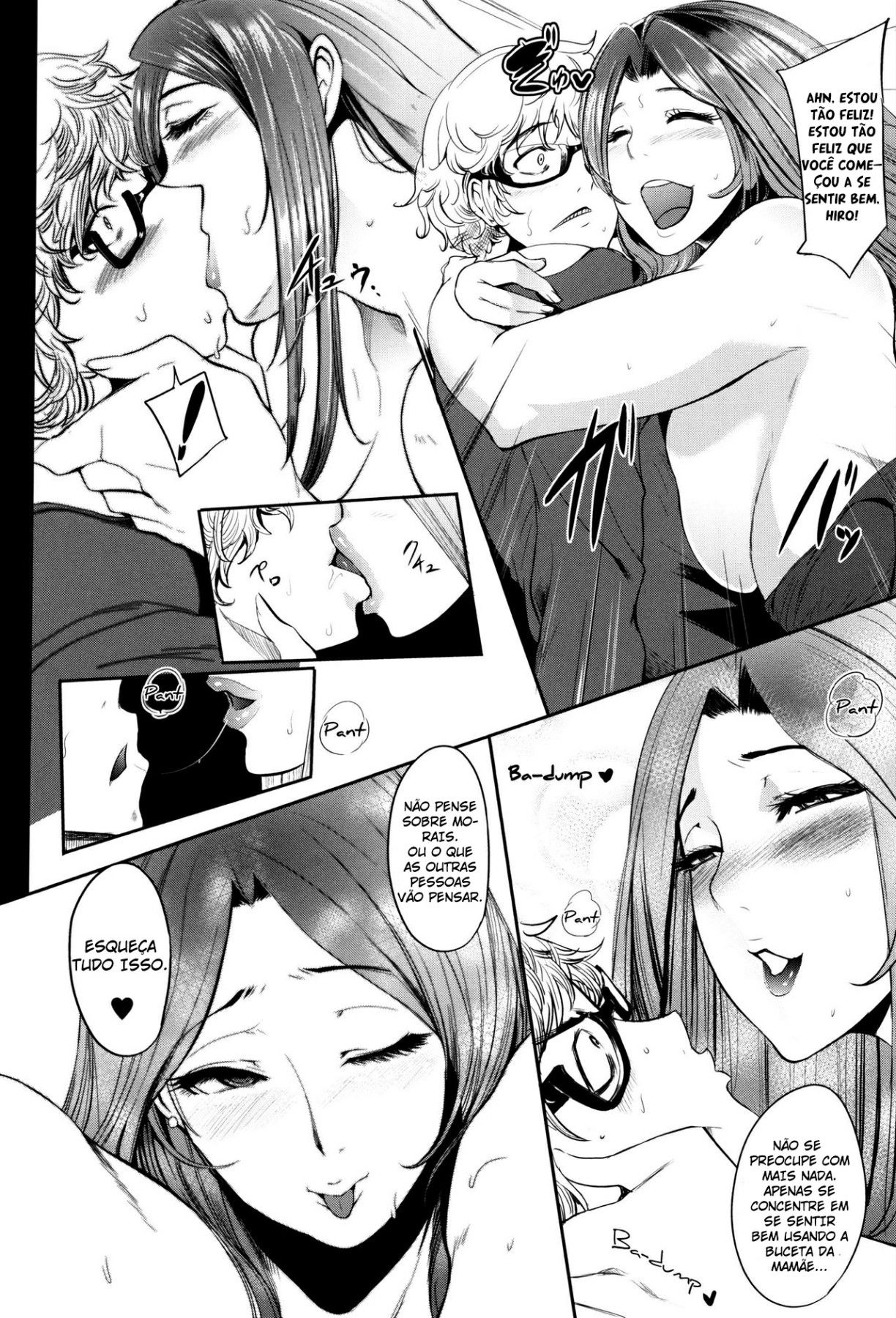 Mama Naranai Onna-tachi Capitulo 1 - pagina 26 Mama Naranai Onna-tachi Capitulo 1 - pagina 26