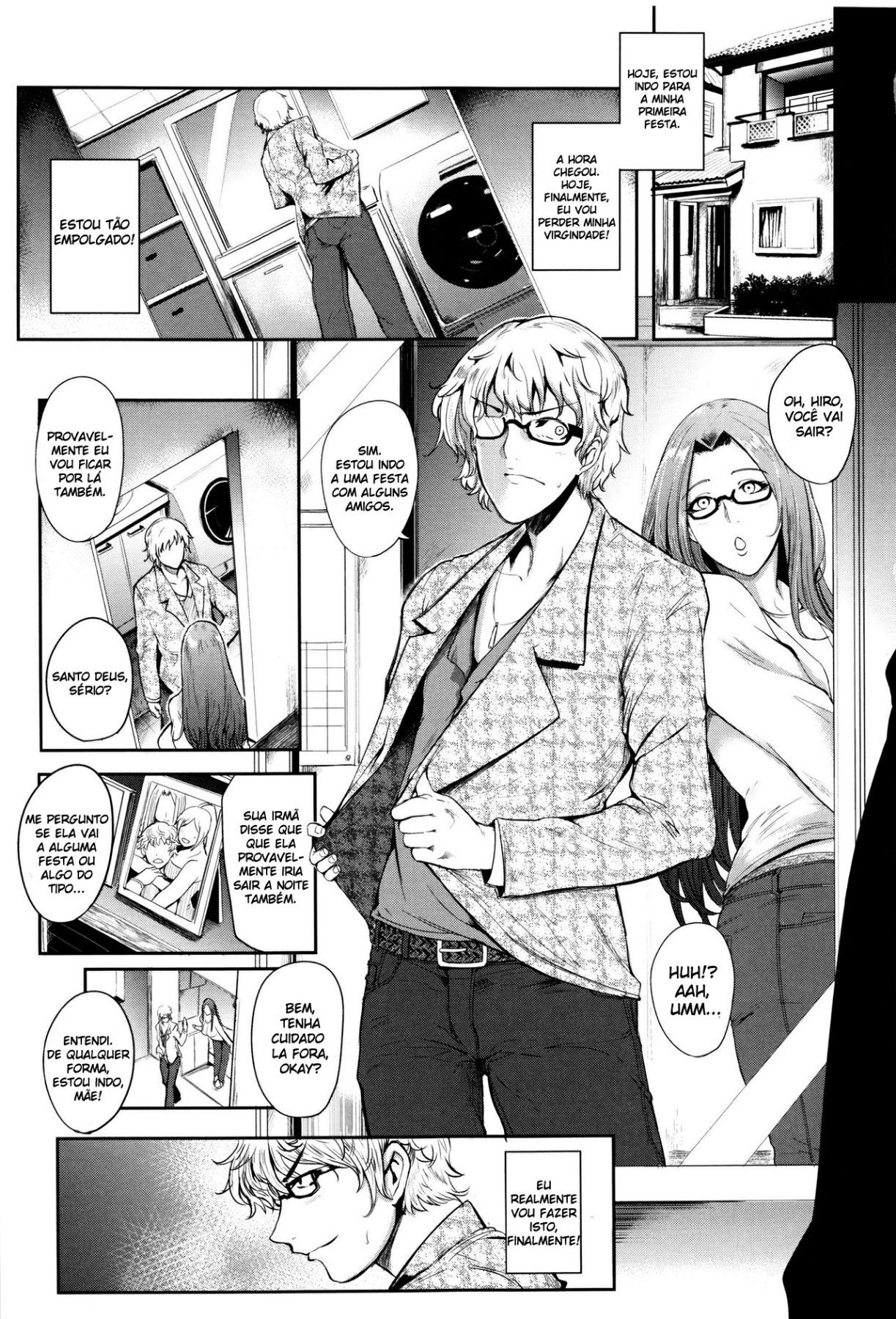 Mama Naranai Onna-tachi Capitulo 1 - pagina 5 Mama Naranai Onna-tachi Capitulo 1 - pagina 5