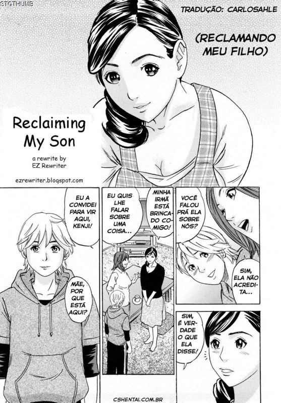 Mama No Kaori To Asoko No Nioi Capitulo 4 - pagina 2 Mama No Kaori To Asoko No Nioi Capitulo 4 - pagina 2