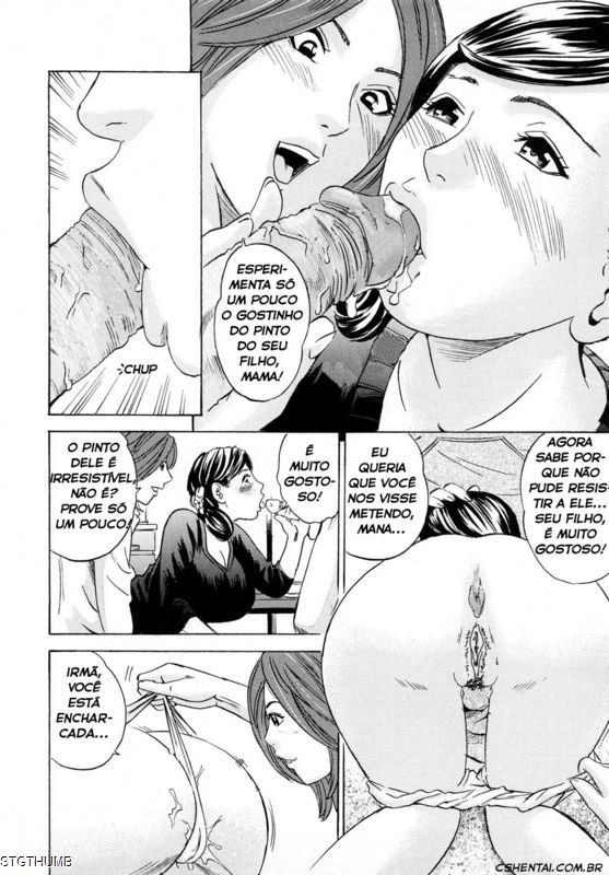 Mama No Kaori To Asoko No Nioi Capitulo 4 - pagina 9 Mama No Kaori To Asoko No Nioi Capitulo 4 - pagina 9