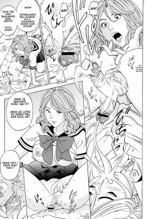 Mama No Kaori To Asoko No Nioi Capitulo 5 - pagina 13 Mama No Kaori To Asoko No Nioi Capitulo 5 - pagina 13