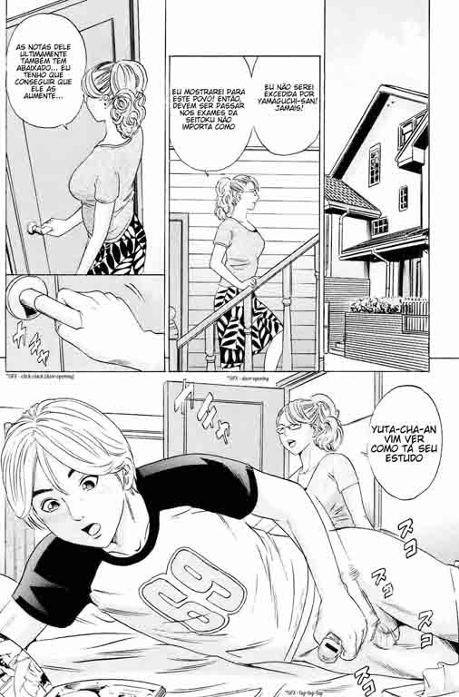 Mama No Kaori To Asoko No Nioi Capitulo 5 - pagina 2 Mama No Kaori To Asoko No Nioi Capitulo 5 - pagina 2