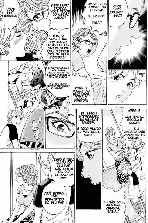 Mama No Kaori To Asoko No Nioi Capitulo 5 - pagina 5 Mama No Kaori To Asoko No Nioi Capitulo 5 - pagina 5