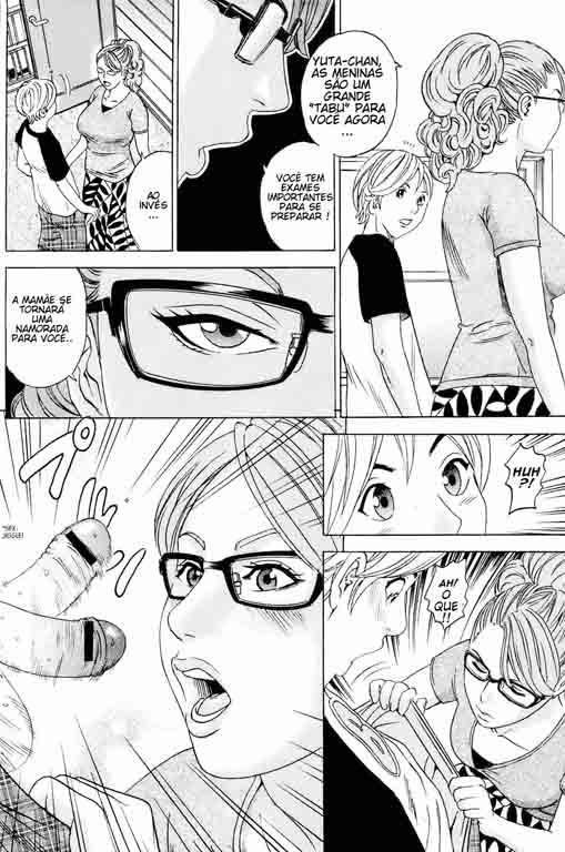 Mama No Kaori To Asoko No Nioi Capitulo 5 - pagina 6 Mama No Kaori To Asoko No Nioi Capitulo 5 - pagina 6