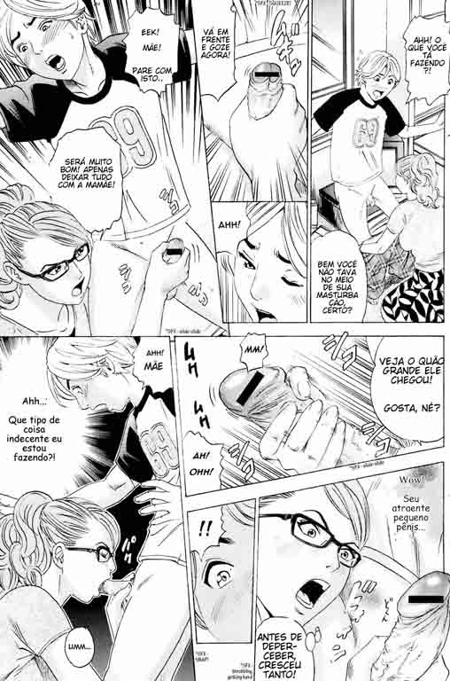 Mama No Kaori To Asoko No Nioi Capitulo 5 - pagina 7 Mama No Kaori To Asoko No Nioi Capitulo 5 - pagina 7