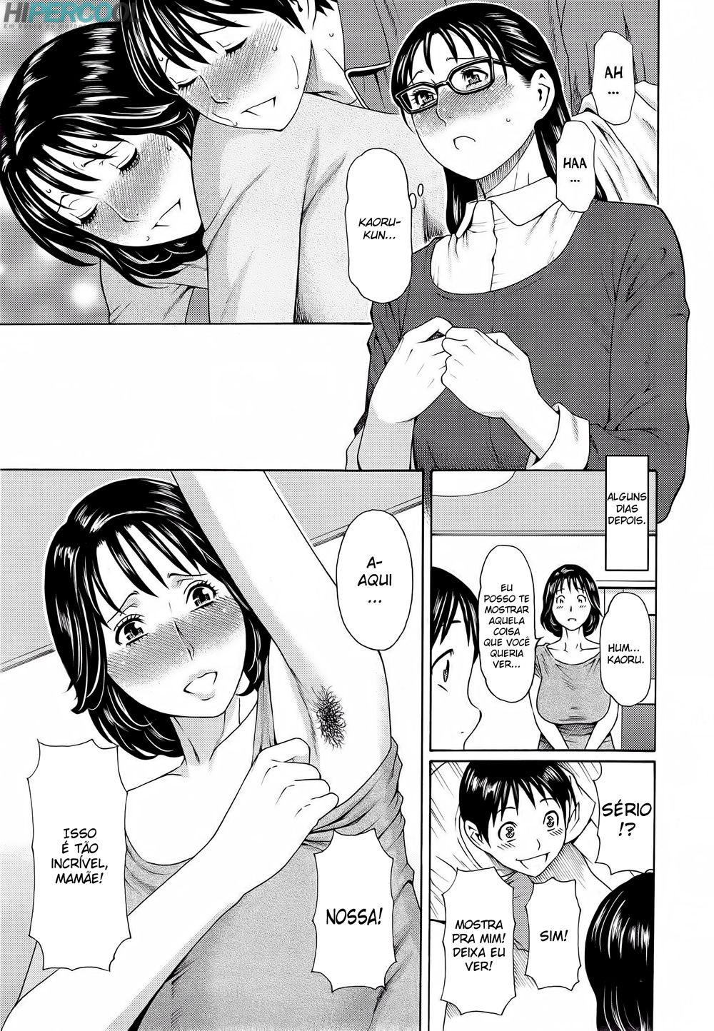 Mama To Sensei Capitulo 1 - pagina 16 Mama To Sensei Capitulo 1 - pagina 16
