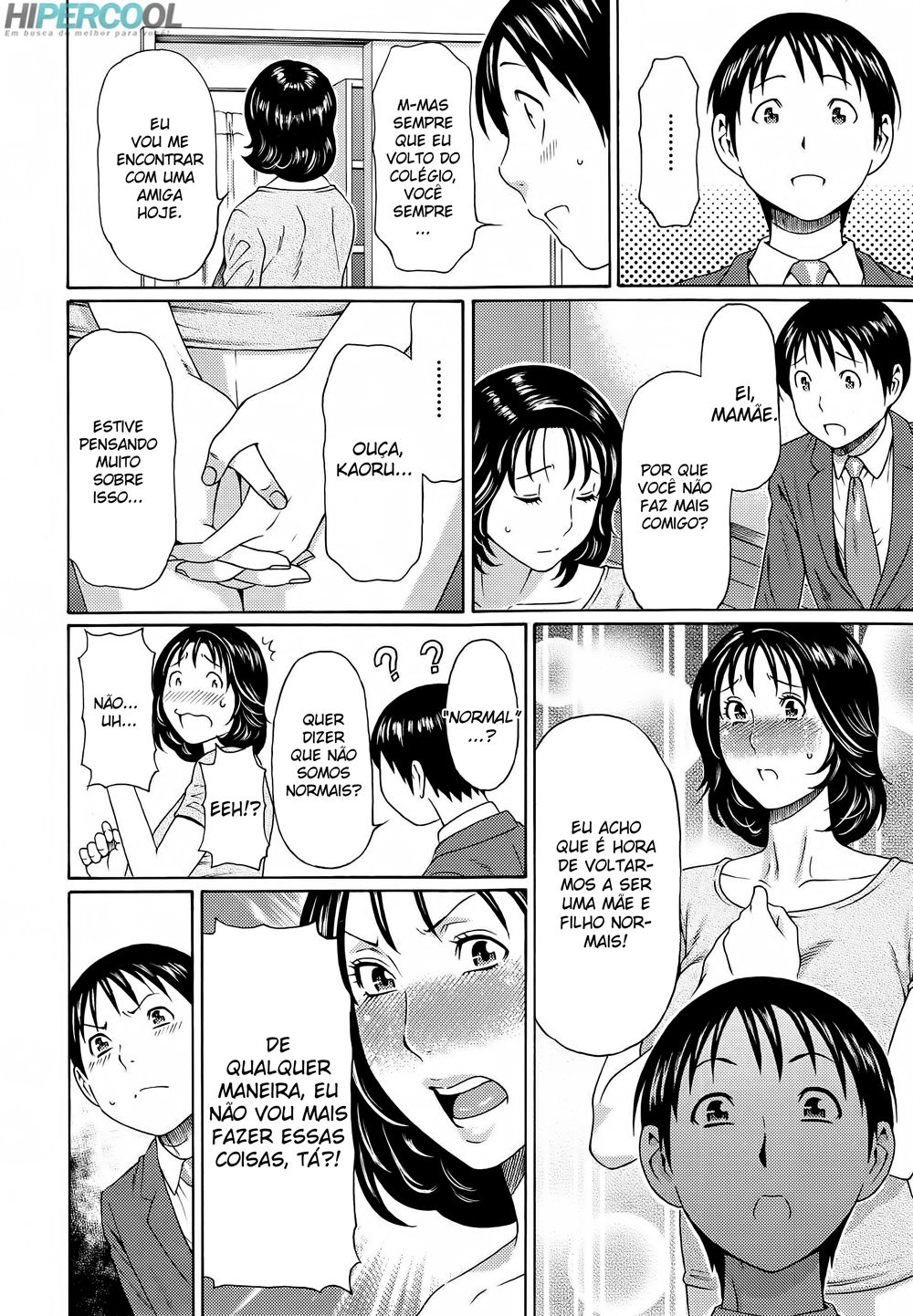 Mama To Sensei Capitulo 1 - pagina 27 Mama To Sensei Capitulo 1 - pagina 27