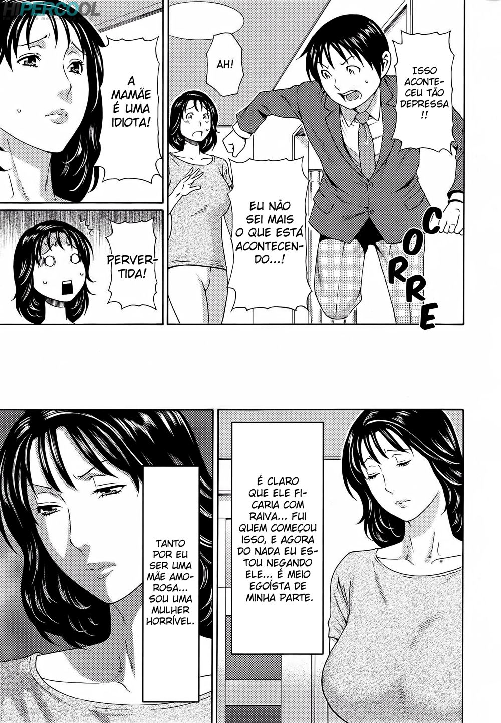 Mama To Sensei Capitulo 1 - pagina 28 Mama To Sensei Capitulo 1 - pagina 28