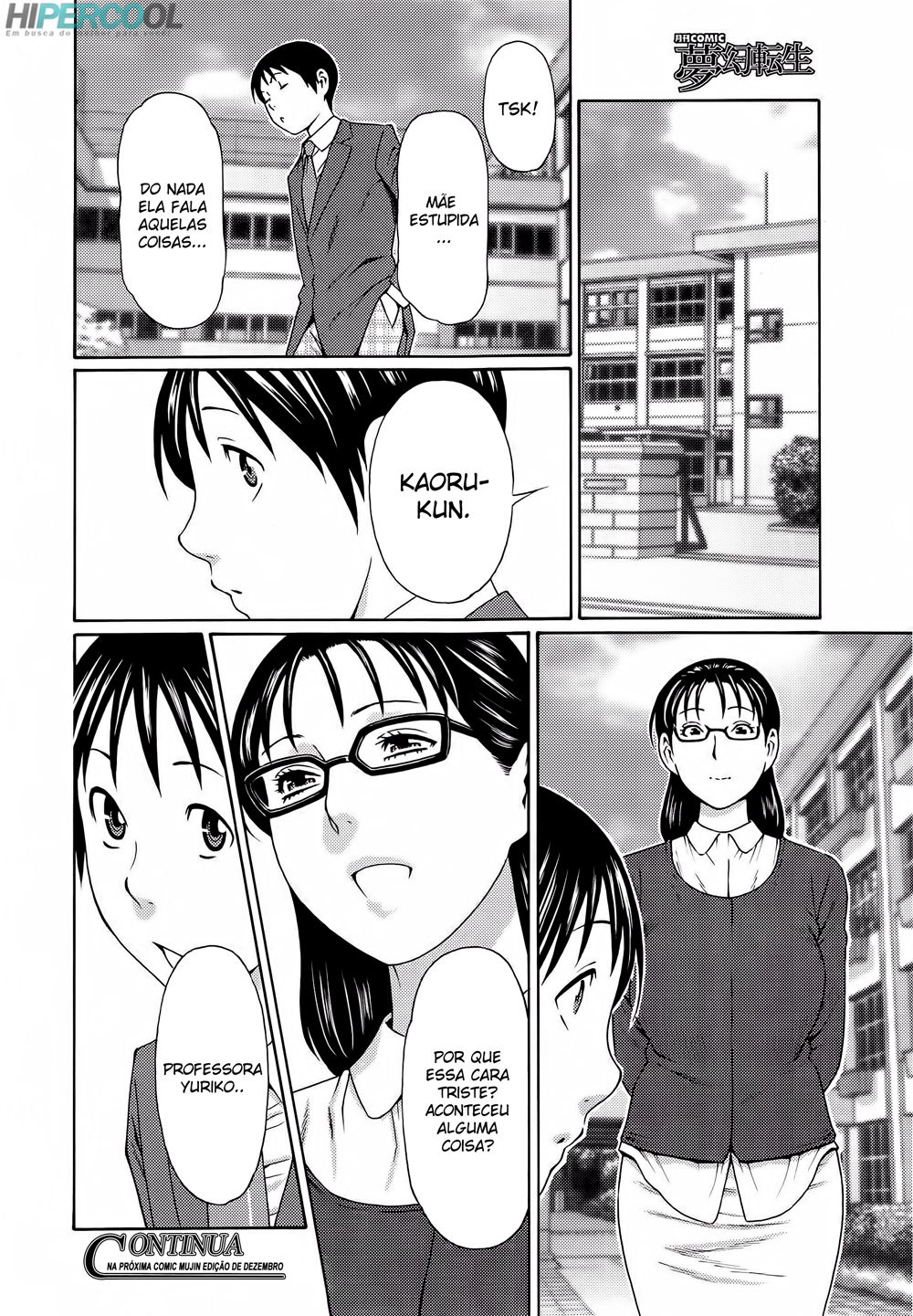 Mama To Sensei Capitulo 1 - pagina 29 Mama To Sensei Capitulo 1 - pagina 29