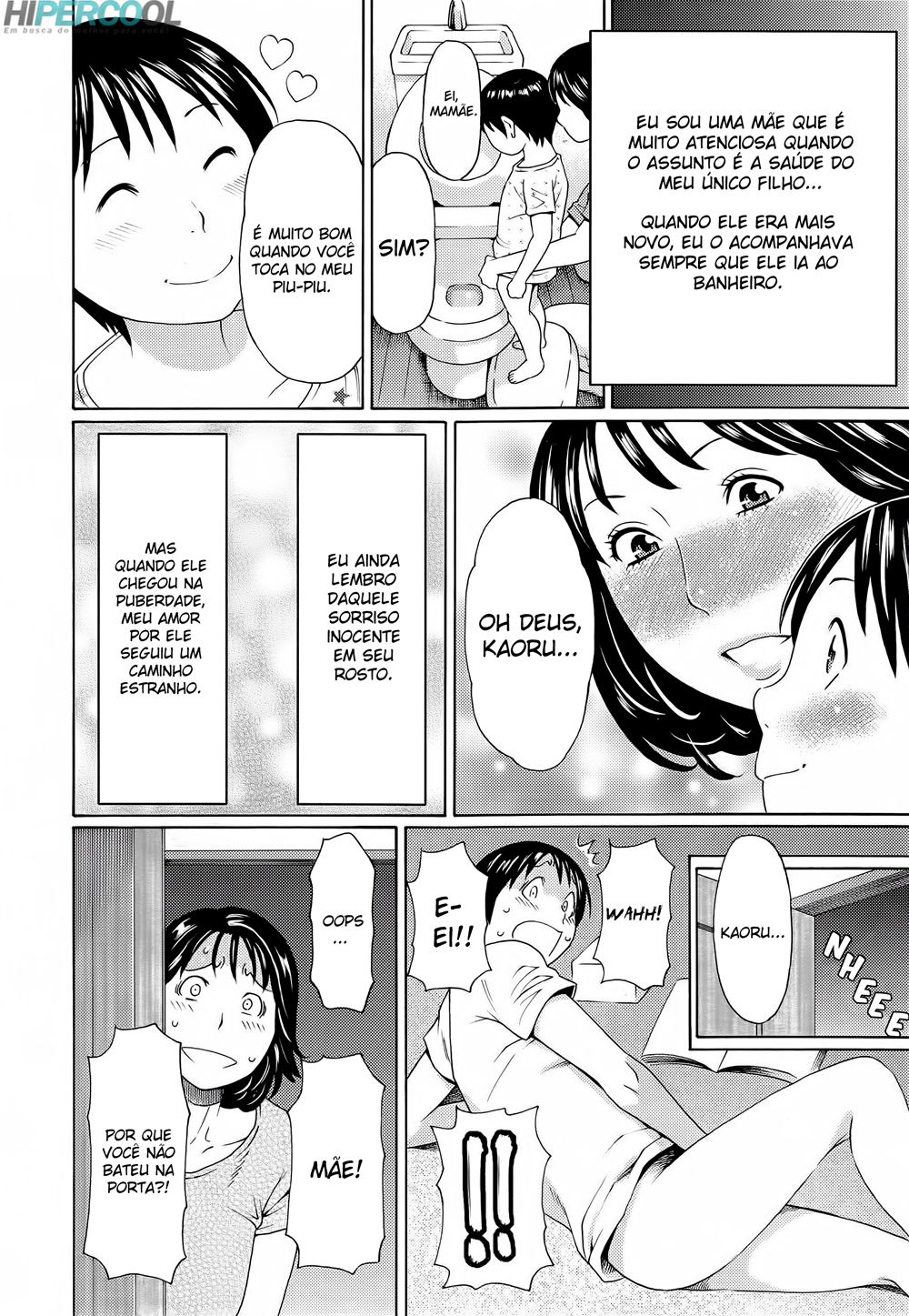 Mama To Sensei Capitulo 1 - pagina 7 Mama To Sensei Capitulo 1 - pagina 7
