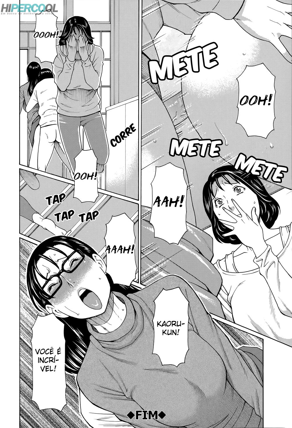 Mama To Sensei Capitulo 2 - pagina 26 Mama To Sensei Capitulo 2 - pagina 26