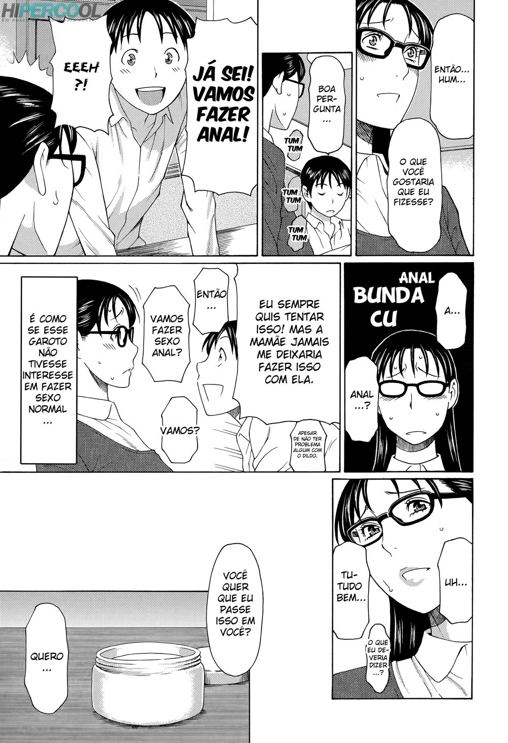 Mama To Sensei Capitulo 2 - pagina 7 Mama To Sensei Capitulo 2 - pagina 7