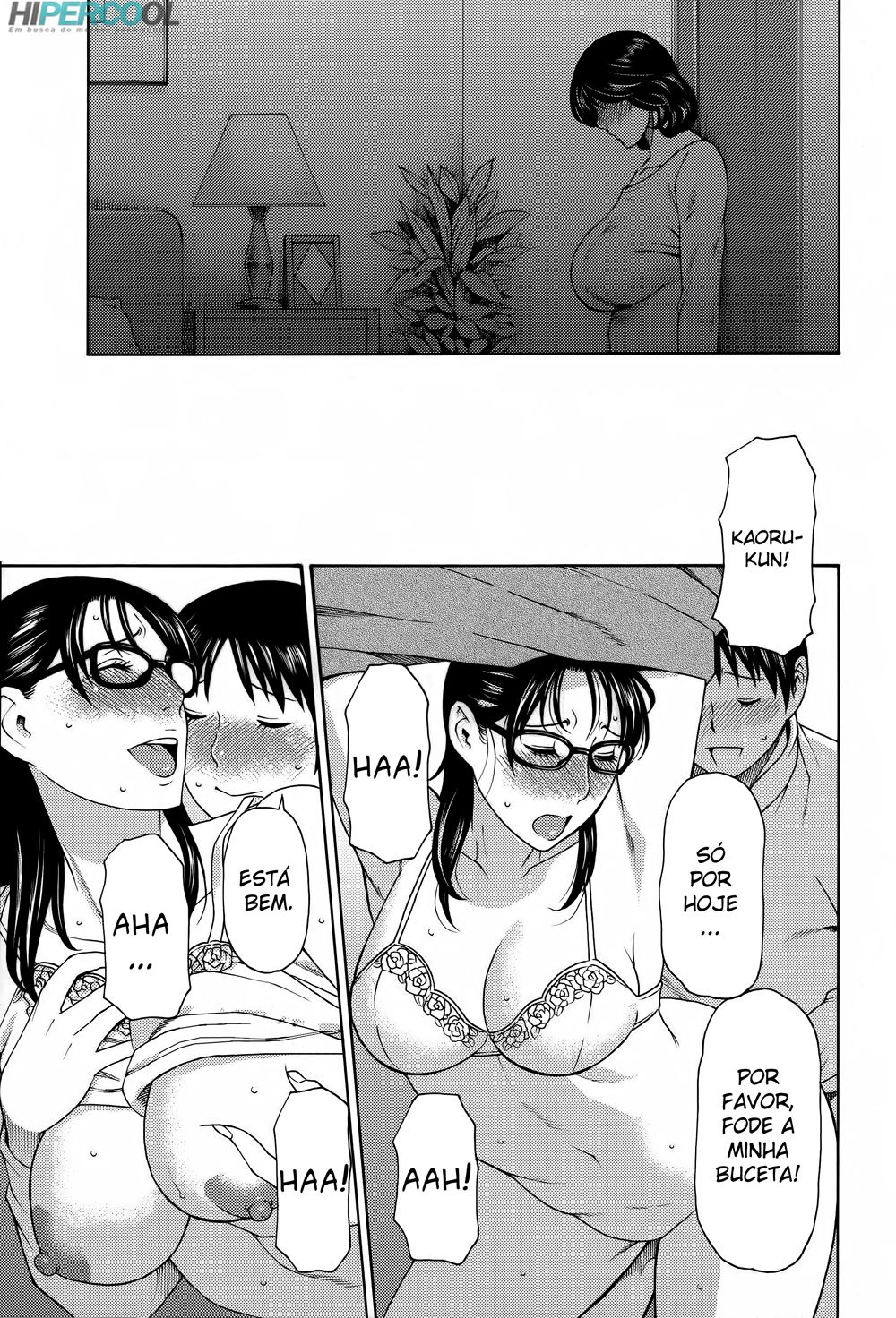 Mama To Sensei Capitulo 3 - pagina 5 Mama To Sensei Capitulo 3 - pagina 5