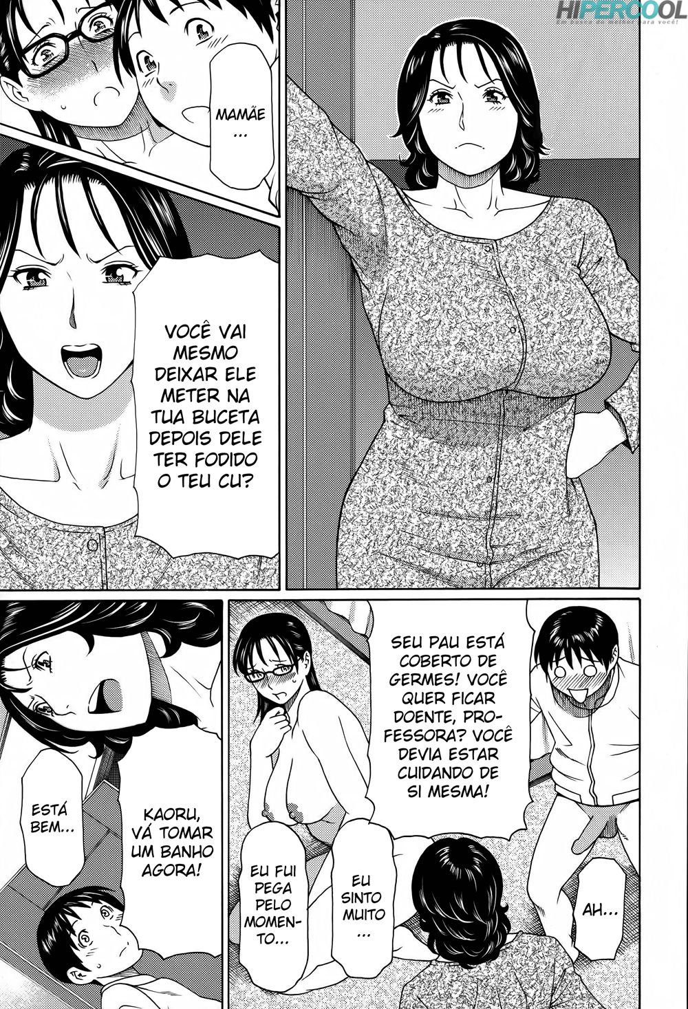 Mama To Sensei Capitulo 3 - pagina 9 Mama To Sensei Capitulo 3 - pagina 9